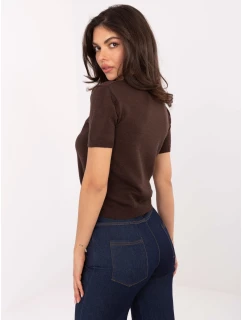 Sweter IT SW model 21471682 brązowy - FPrice