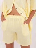 Komplet LK KMPL model 21217596 jasny żółty - FPrice Komplet LK KMPL model 21217596 jasny żółty - FPrice