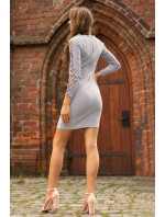 Šaty model 17942530 Grey - Merribel