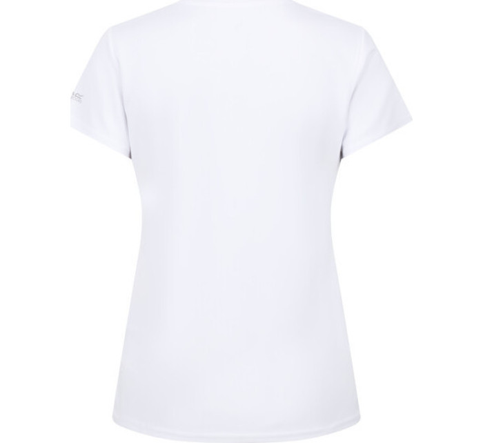Dámské tričko Regatta RWT278-900 bílé