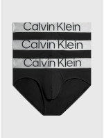 Pánské spodní prádlo HIP BRIEF 3PK 000NB3073A7V1 - Calvin Klein