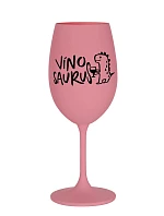 růžová sklenice na víno 350 ml model 22186941 - Giftela růžová sklenice na víno 350 ml model 22186941 - Giftela