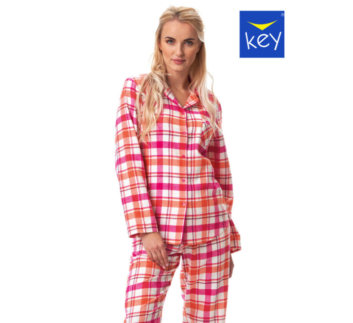 Dámské pyžamo LNS 437 B23