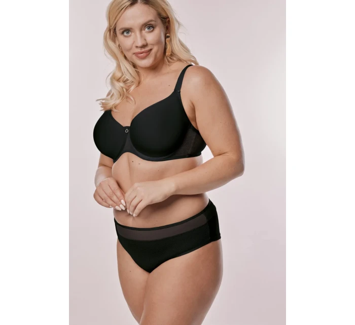 model 21123405 KALHOTKY ČERNÉ - MEFEMI BY NIPPLEX