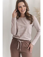 DÁMSKÉ DLOUHÉ PYŽAMO S–XL model 22345790 - Taro