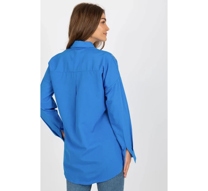 Košile s dlouhým rukávem  model 181625 Factory Price