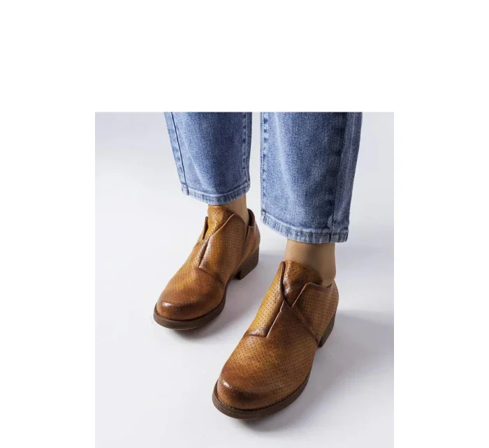 Polobotky  model 207085 Solea