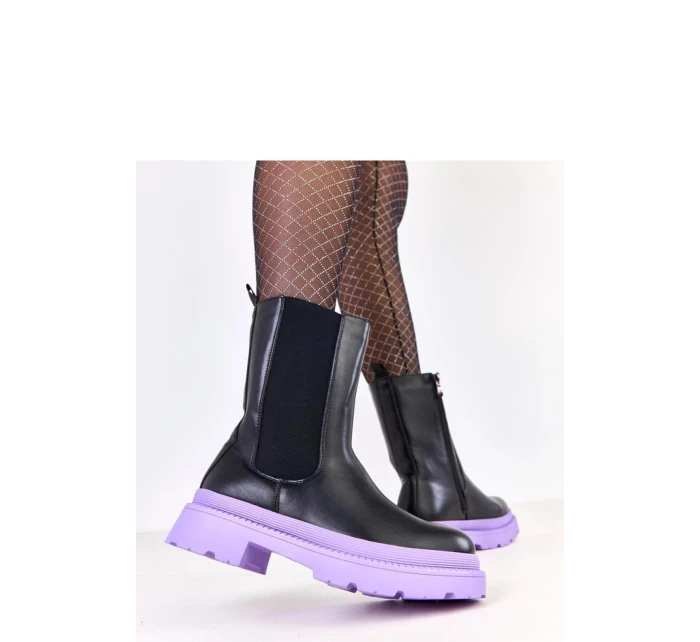 Boty  model 219413 Solea