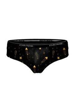 Dámské kalhotky hipster John Frank WJFD-H62-CH