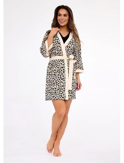 Šaty model 21176189 Coco S2XL - Cornette Šaty model 21176189 Coco S2XL - Cornette