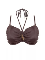 Horní díl plavek 15410 Alabama black - CORIN Horní díl plavek 15410 Alabama black - CORIN