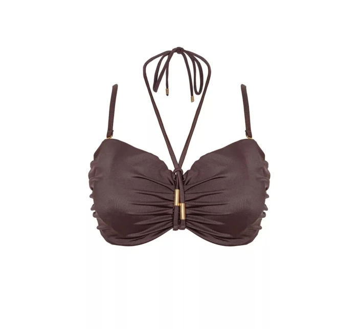 Horní díl plavek 15410 Alabama black - CORIN Horní díl plavek 15410 Alabama black - CORIN