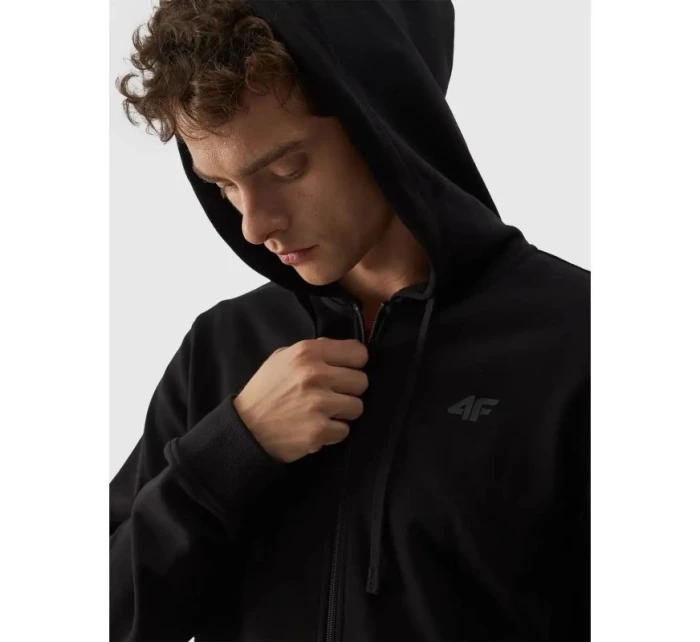 Mikina M model 20496239 pánské - 4F Mikina M model 20496239 pánské - 4F