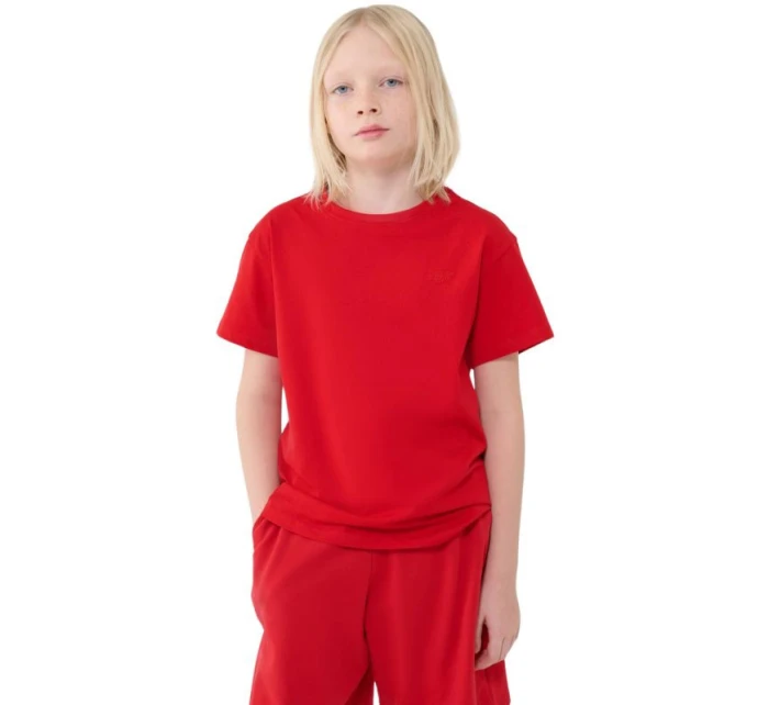 Tričko 4F M2324 Jr 4FJWSS25TTSHM2324 62S