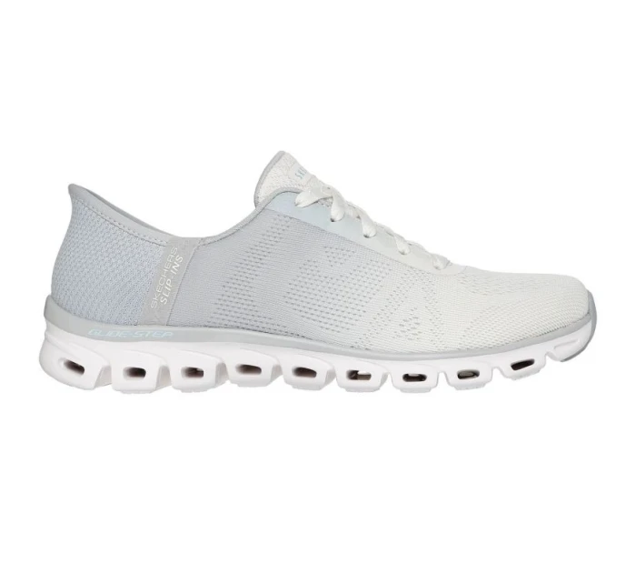 Buty Slipins W model 21100366 - Skechers Buty Slipins W model 21100366 - Skechers