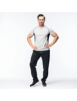 Pánské tričko s krátkým rukávem model 22098416 - IQ Pánské tričko s krátkým rukávem model 22098416 - IQ