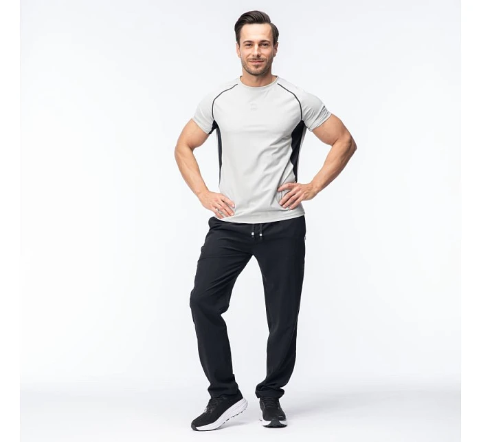 Pánské tričko s krátkým rukávem model 22098416 - IQ Pánské tričko s krátkým rukávem model 22098416 - IQ