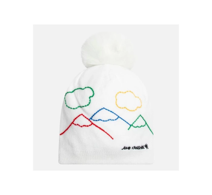 Rossignol W Missy cap white Rossignol W Missy cap white