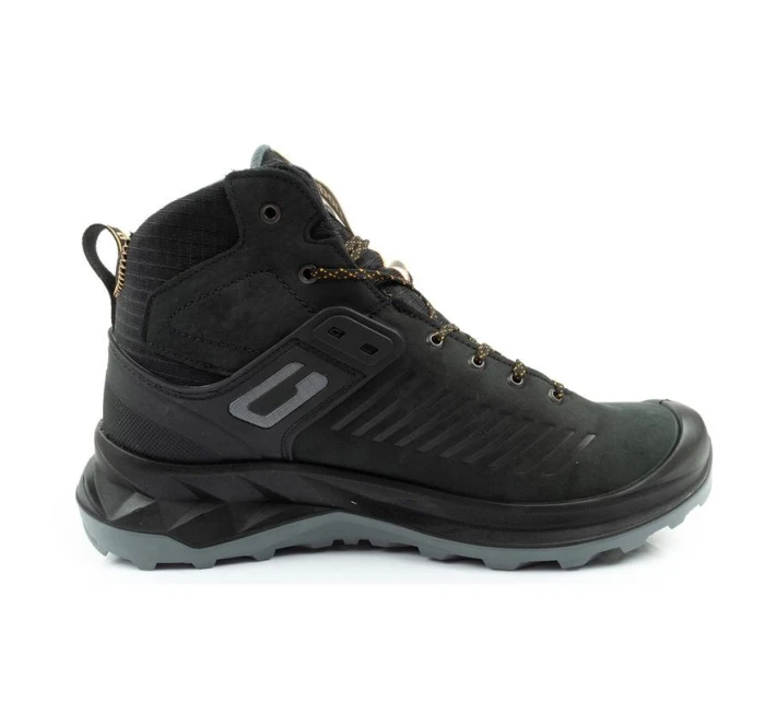 Grisport Nero pánská treková kožená nepromokavá kotníková obuv Grisport Nero pánská treková kožená nepromokavá kotníková obuv