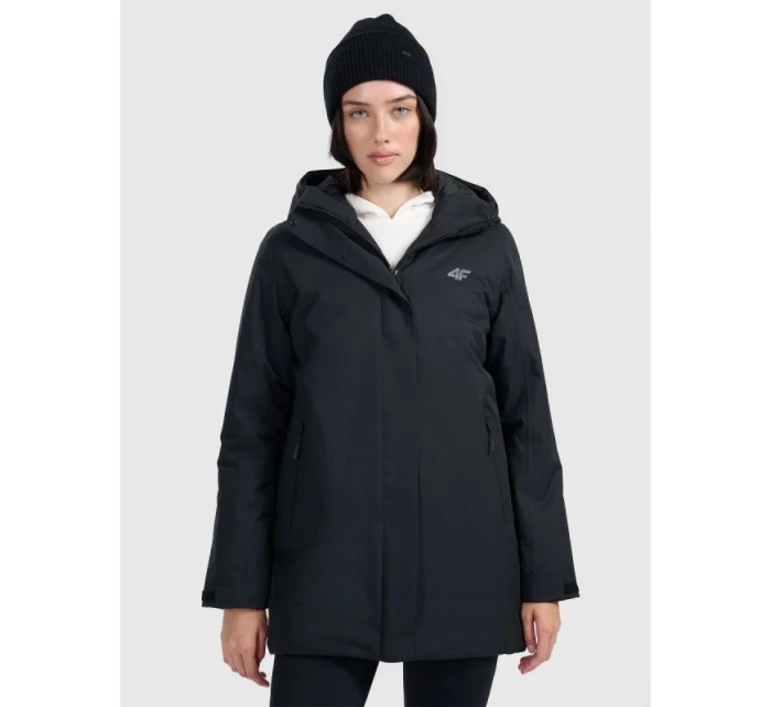 Dámská zimní bunda s membránou 8000 4F 4FRAW25TTJAF1027-20S Dámská zimní bunda s membránou 8000 4F 4FRAW25TTJAF1027-20S