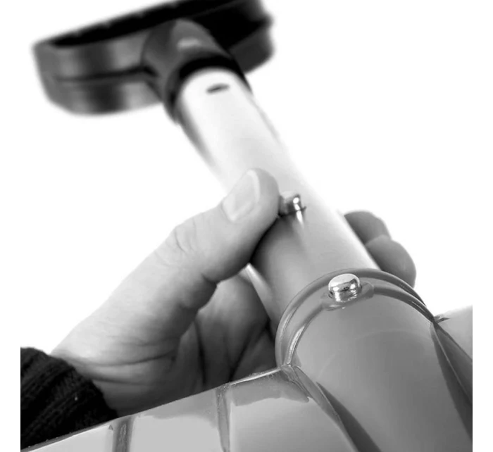 TELESKOP CAR SNOW SHOVEL EVEREST ECO 68,5-71,5-82CM dětské