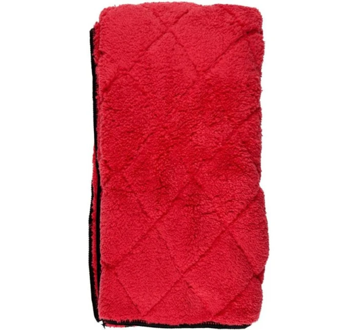 DIRT DEVIL ČERVENÝ MIKROVLÁKENNÝ SUŠICÍ STĚRAČ 58x58CM XL