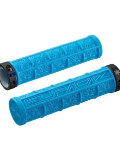 Rukojeti SUPACAZ LOCK-ON modré