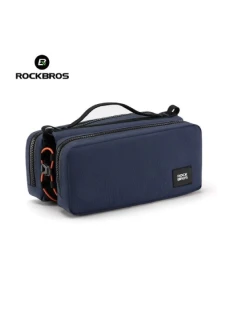 Brašna na kolo model 21852609 navy blue - Rockbros