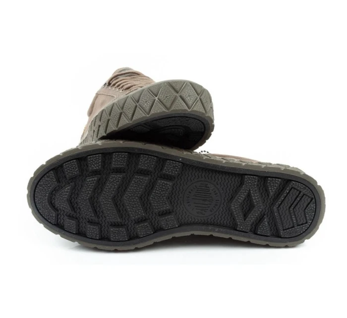 dium buty sportowe damskie Ace Lo Khaki dámské model 21857490 - Palladium dium buty sportowe damskie Ace Lo Khaki dámské model 21857490 - Palladium