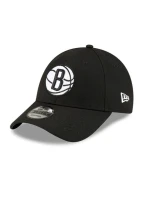 New Era 9FORTY NBA Brooklyn The League baseballová čepice Black - model 21933375