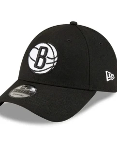 New Era 9FORTY NBA Brooklyn The League baseballová čepice Black - model 21933375