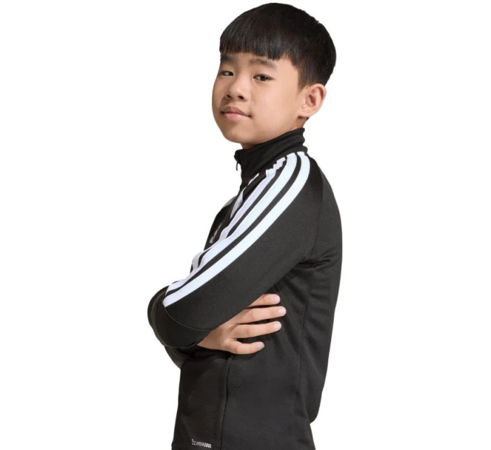 Dětská mikina adidas Tiro 26 League Training černá JY7202