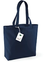 Westford Mill W 180 Taška z bio bavlny 50.0180 navy Westford Mill W 180 Taška z bio bavlny 50.0180 navy