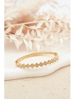 Zlatý dámský náramek s model 22069273 - Boto