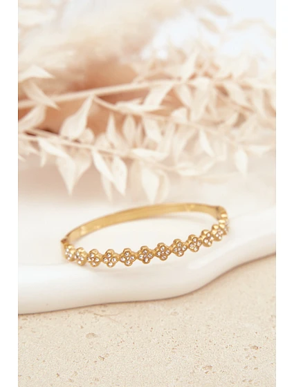 Zlatý dámský náramek s model 22069273 - Boto Zlatý dámský náramek s model 22069273 - Boto