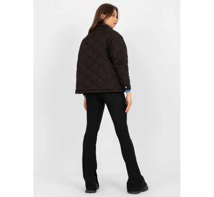 Bunda AI KR 8499K.91 černá