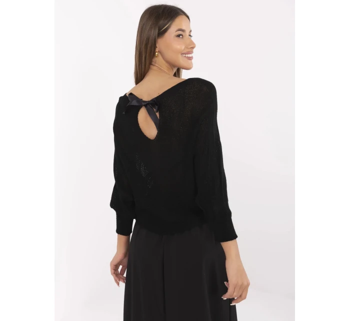 Jumper MI SW 2504.69 černý