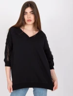 Halenka RV BZ 7557.01 černá