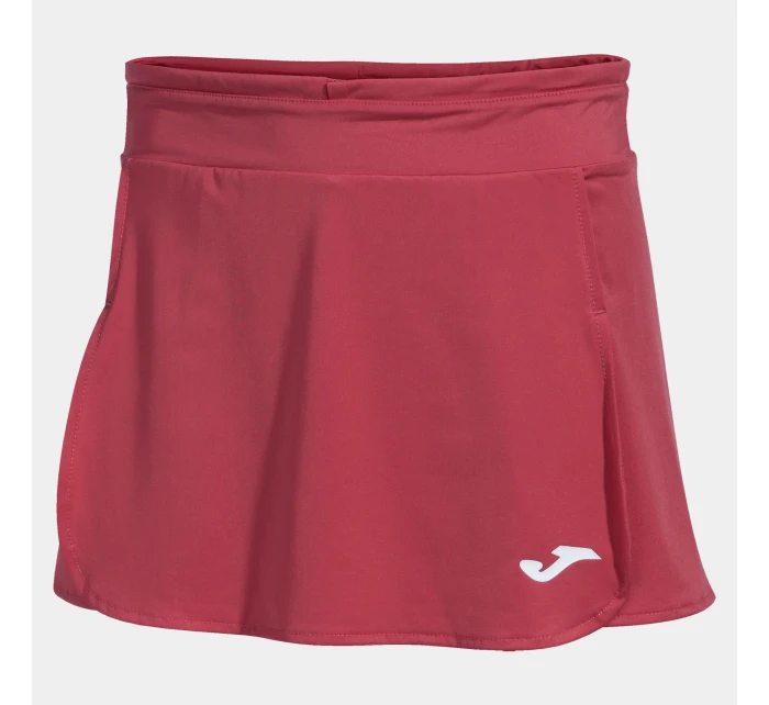 Dámská sukně Joma Open II Tennis Skirt Red