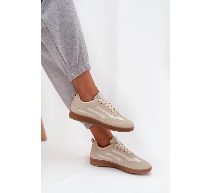 Dámské tenisky – béžové Hanelor Dámské tenisky – béžové Hanelor