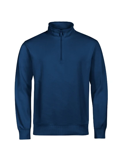 Summit mikina unisex půlnoční modrá Summit mikina unisex půlnoční modrá