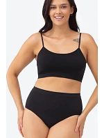 Bezešvé bavlněné bikiny Thalia