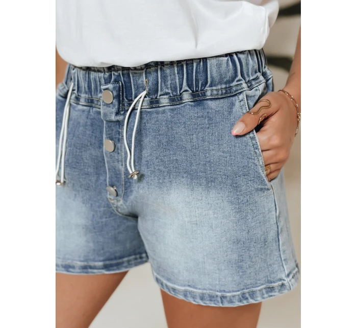 Dámské džínové šortky LOVEDENIM FashionStreet SY0489