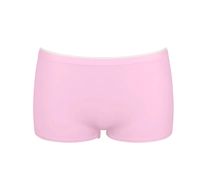 Dámské kalhotky GO Sense Short 2P - PINK - růžové 1588 - SLOGGI