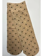 Dámské vzorované ponožky model 7465057 20 den - Magnetis