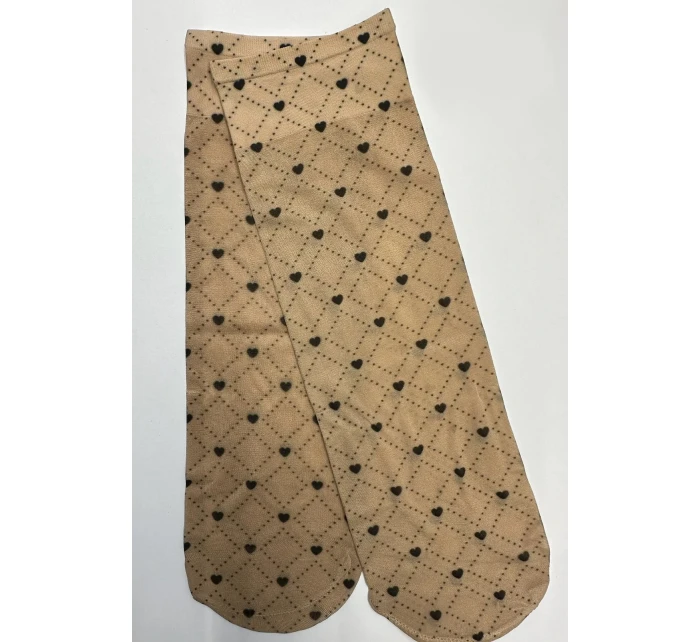 Dámské vzorované ponožky model 7465057 20 den - Magnetis