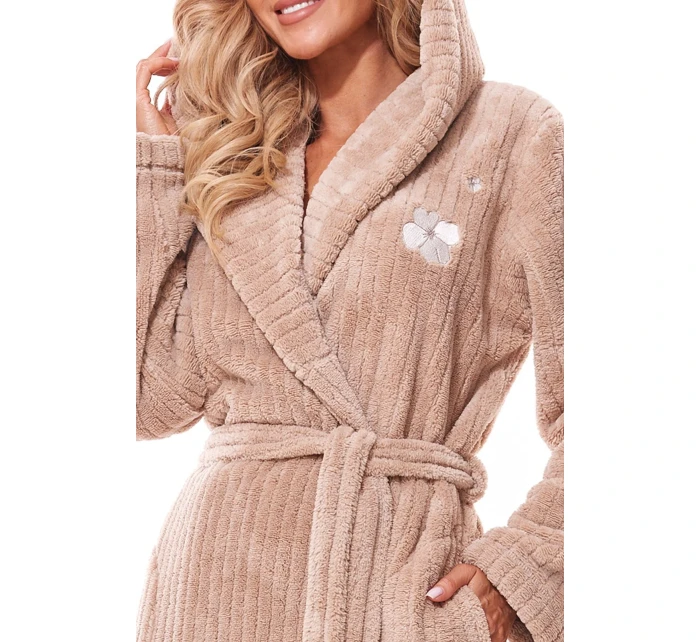 Dlouhý dámský župan  S2XL model 18775546 - L&L