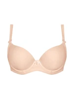 Dámská podprsenka Ida beige - NIPPLEX