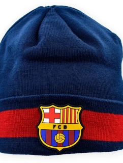 FC Barcelona zimní čepice Escudo FCB 5004GEMN