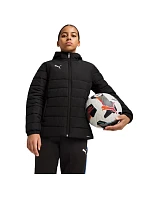 Puma Team Additions Dětská zateplená bunda s kapucí Black 659738 03